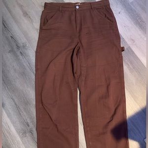 Garage cargo pants